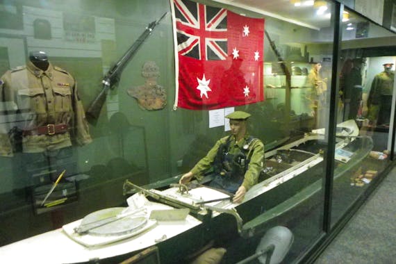 Marrakai Military Museum
