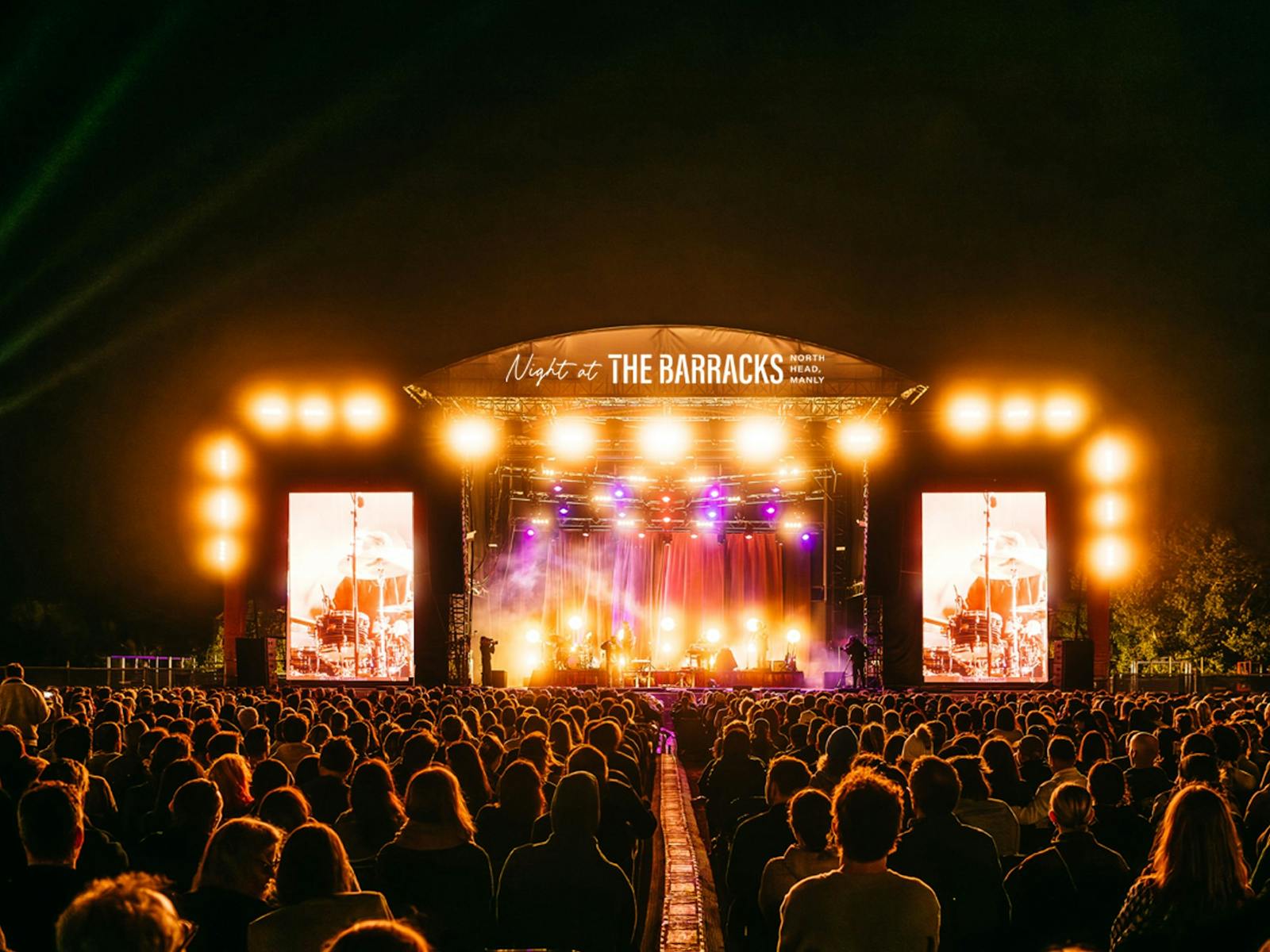 Night at The Barracks is back in 2025