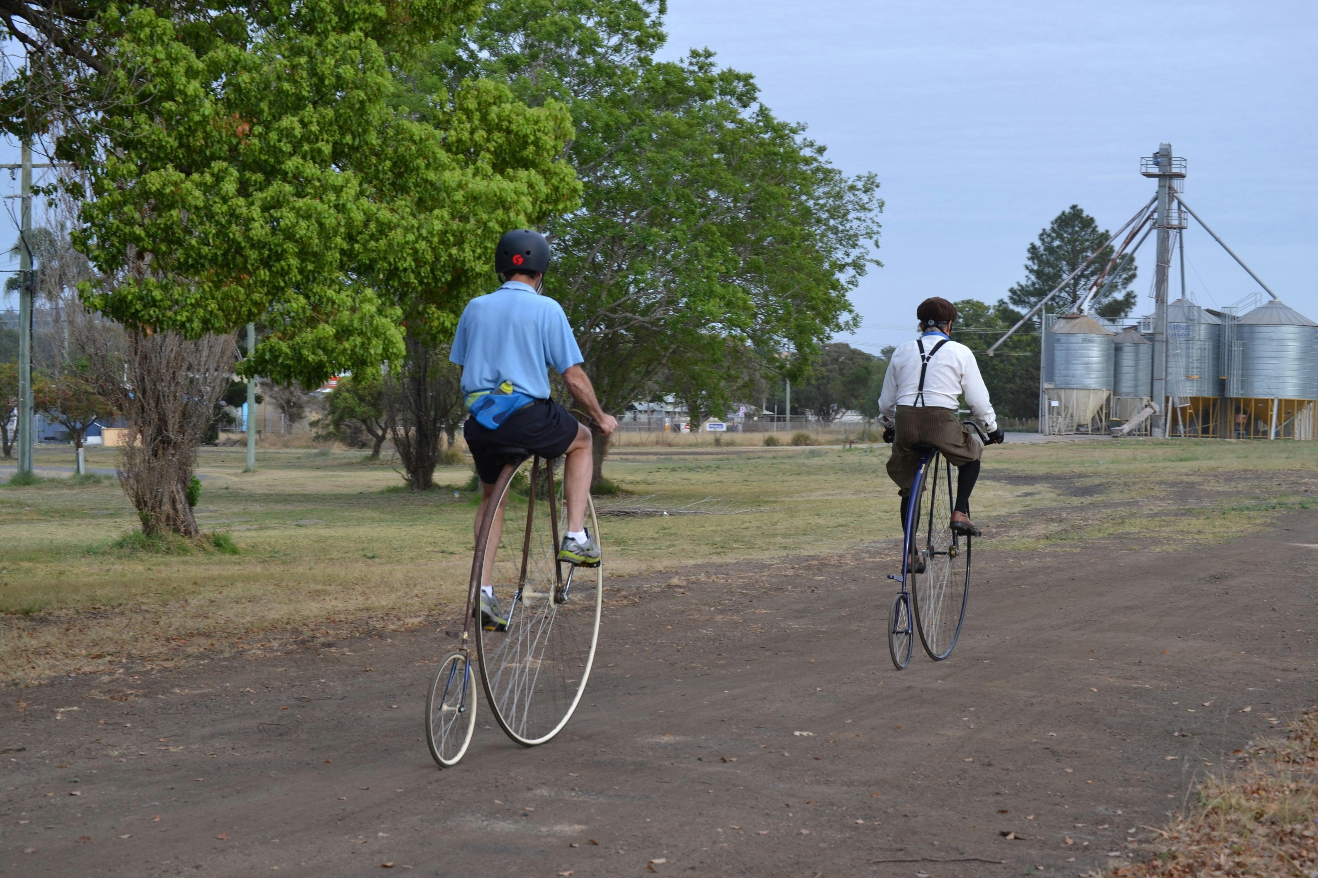 South Burnett Rail Trail