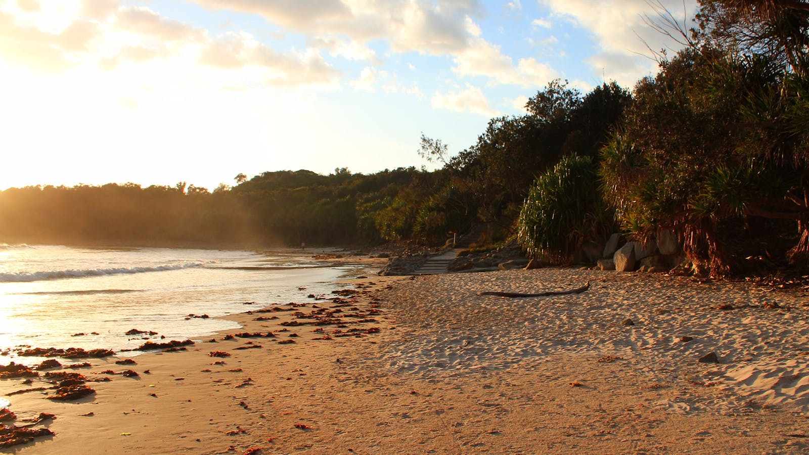 Spooky Beach