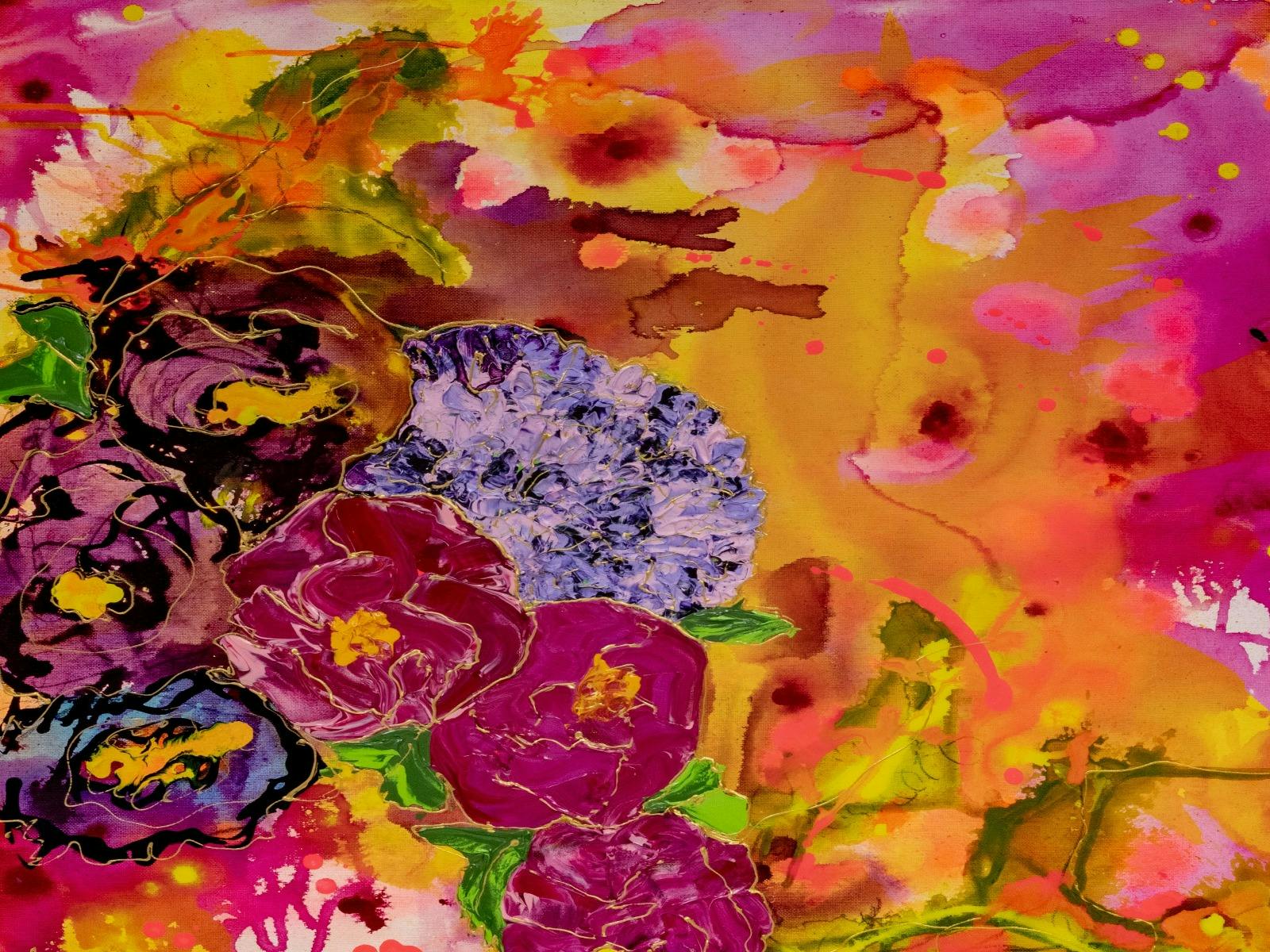 'BIG, BOLD & BRIGHT' By Kim Lundy