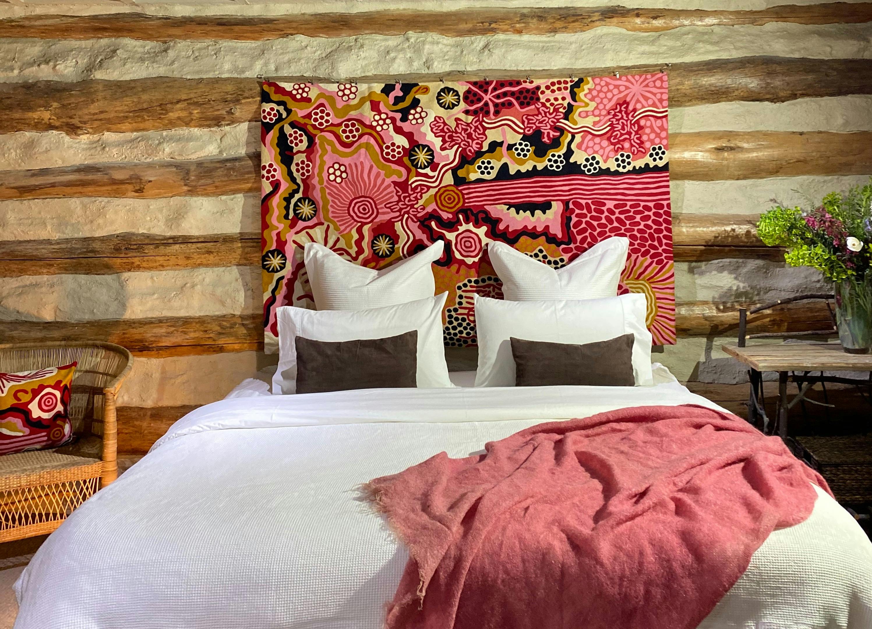 Ground floor king room