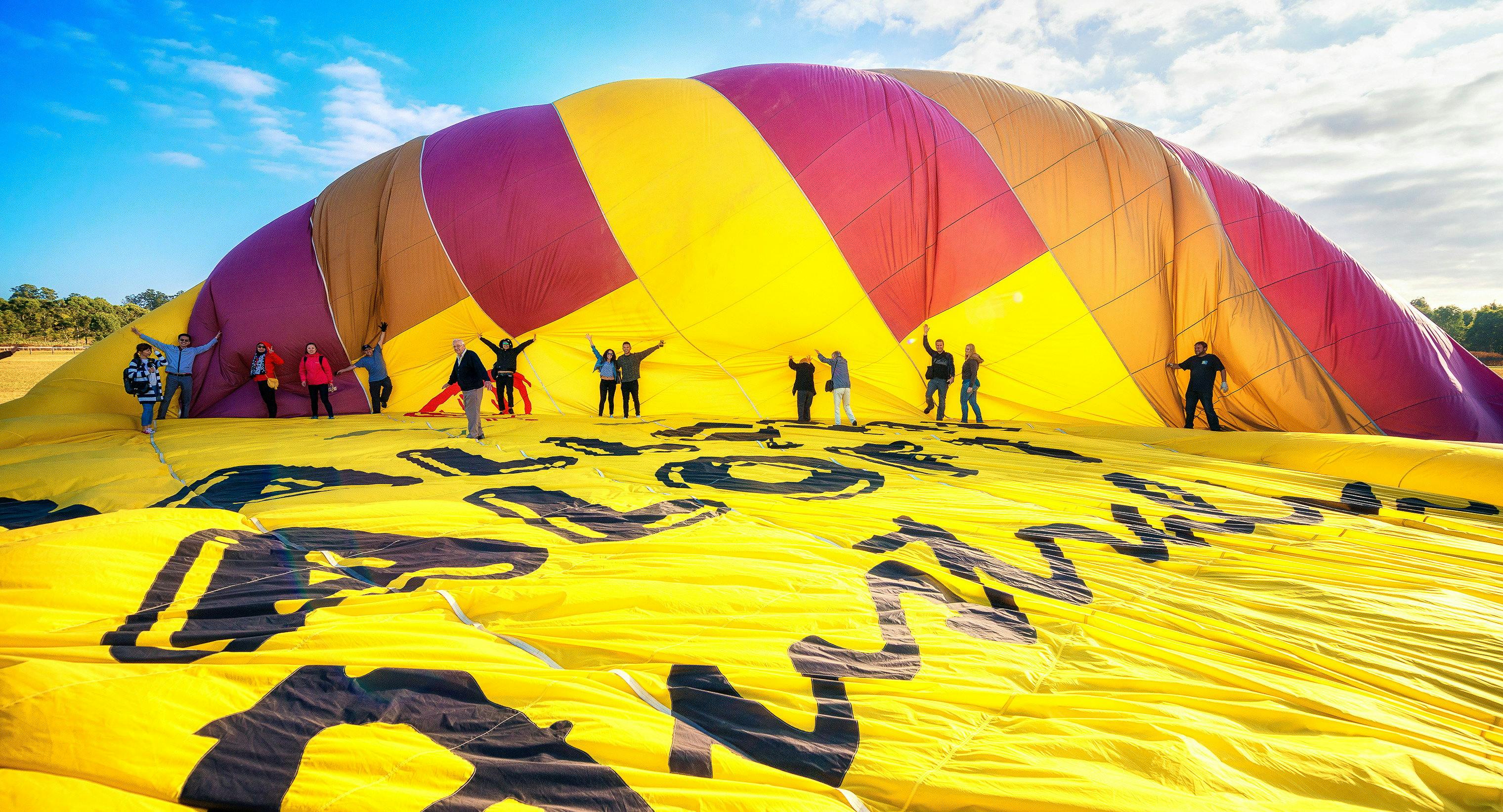 Balloon Aloft Adventures