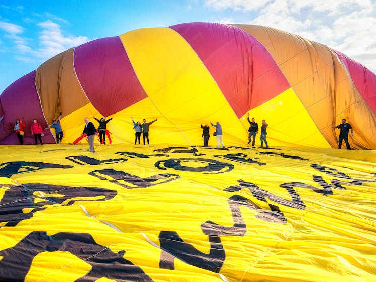 Balloon Aloft Adventures
