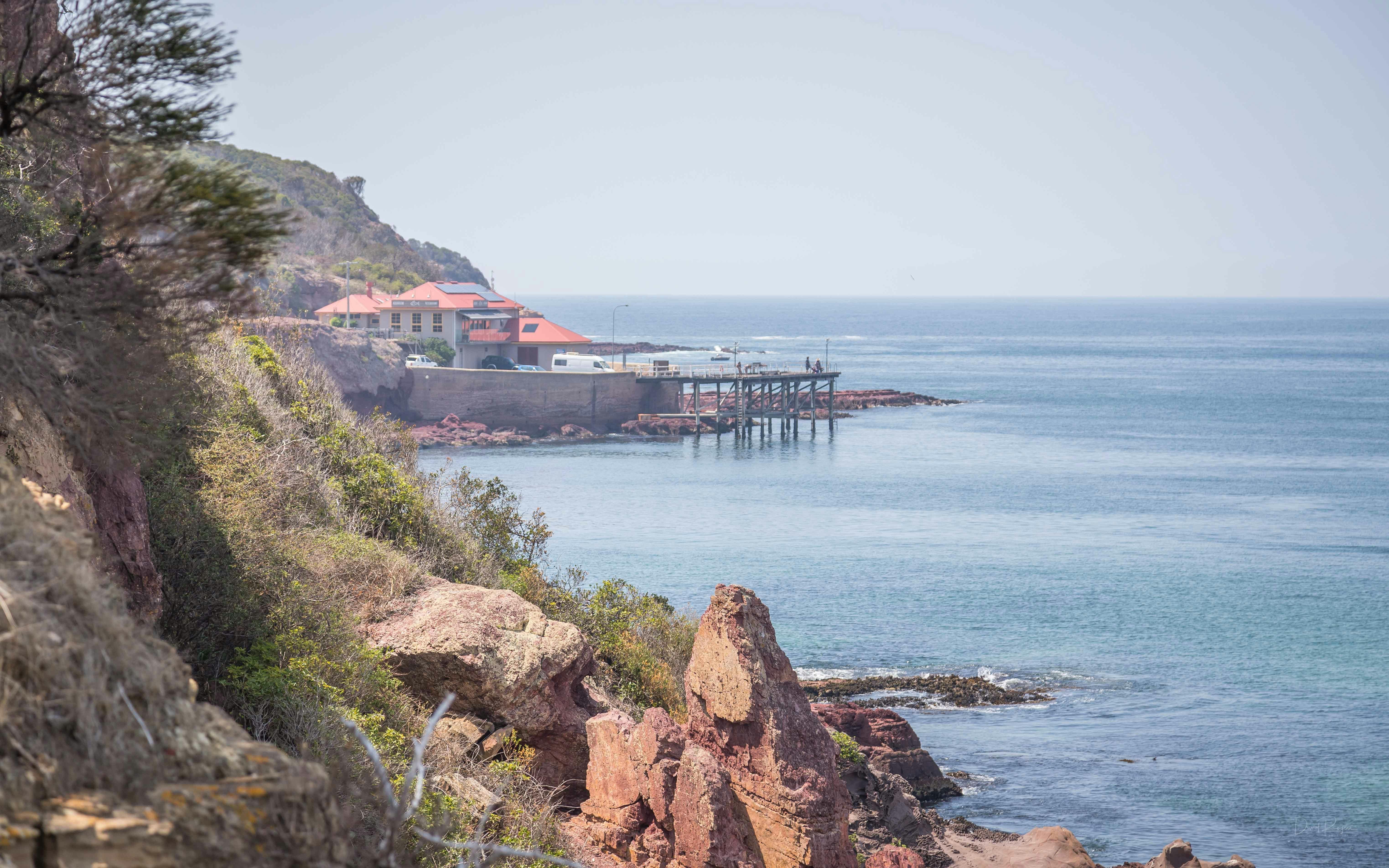 Merimbula Wharf, Sapphire Coast, Merimbula