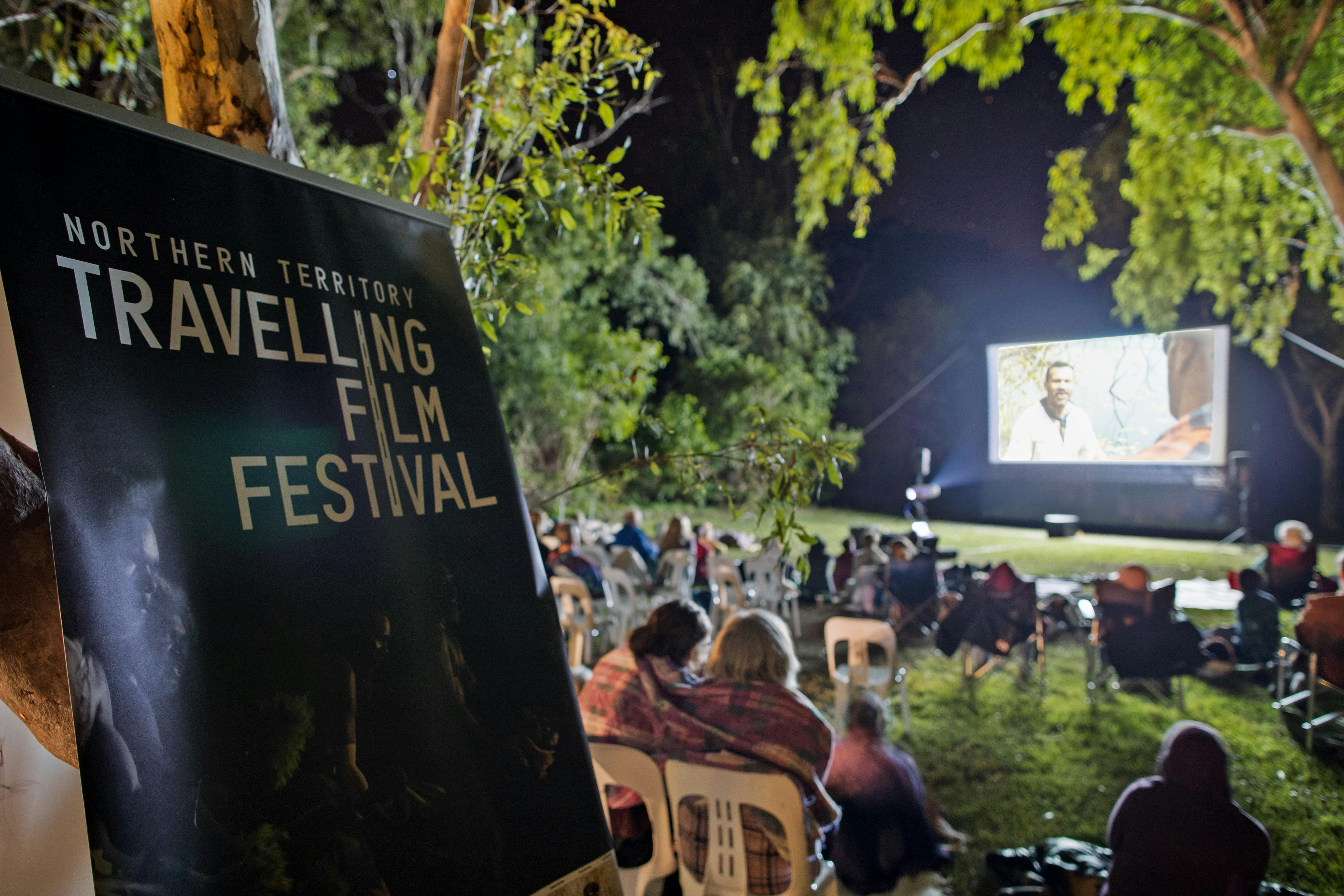 travelling film festival darwin