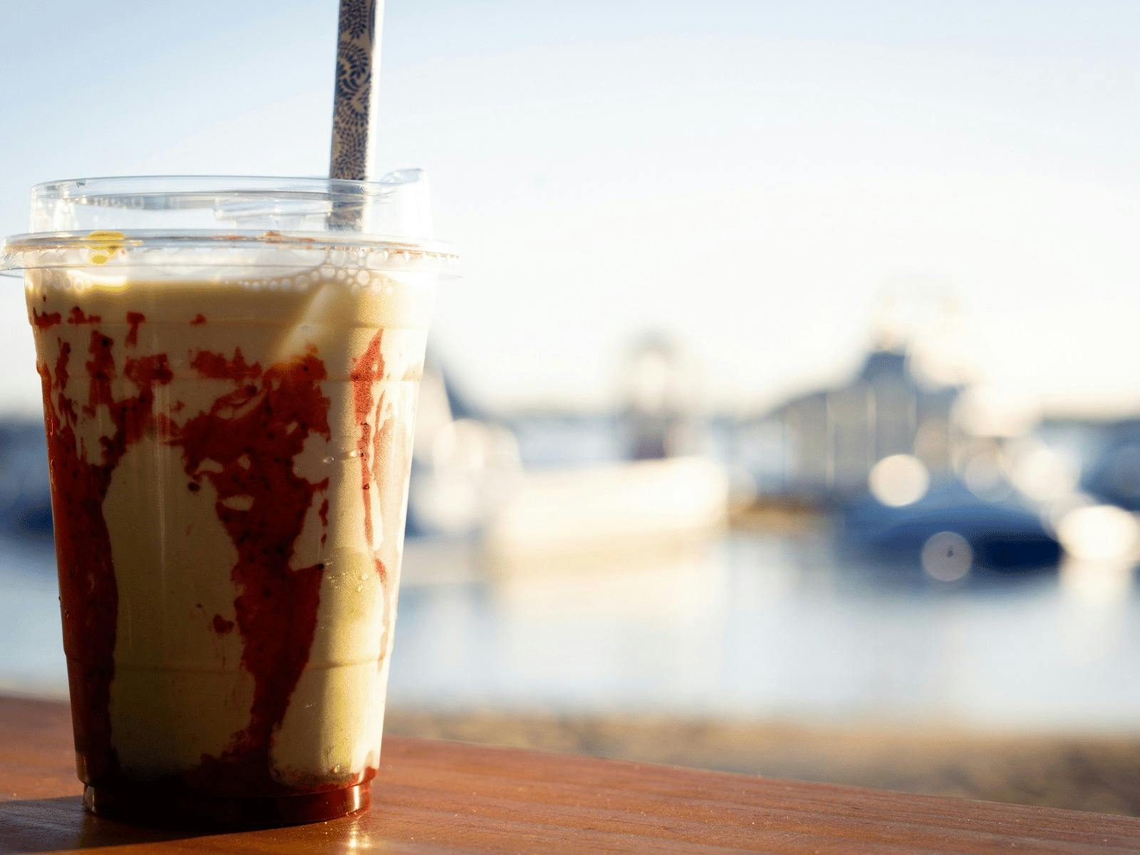 Harley and Hudson Coffee Bar