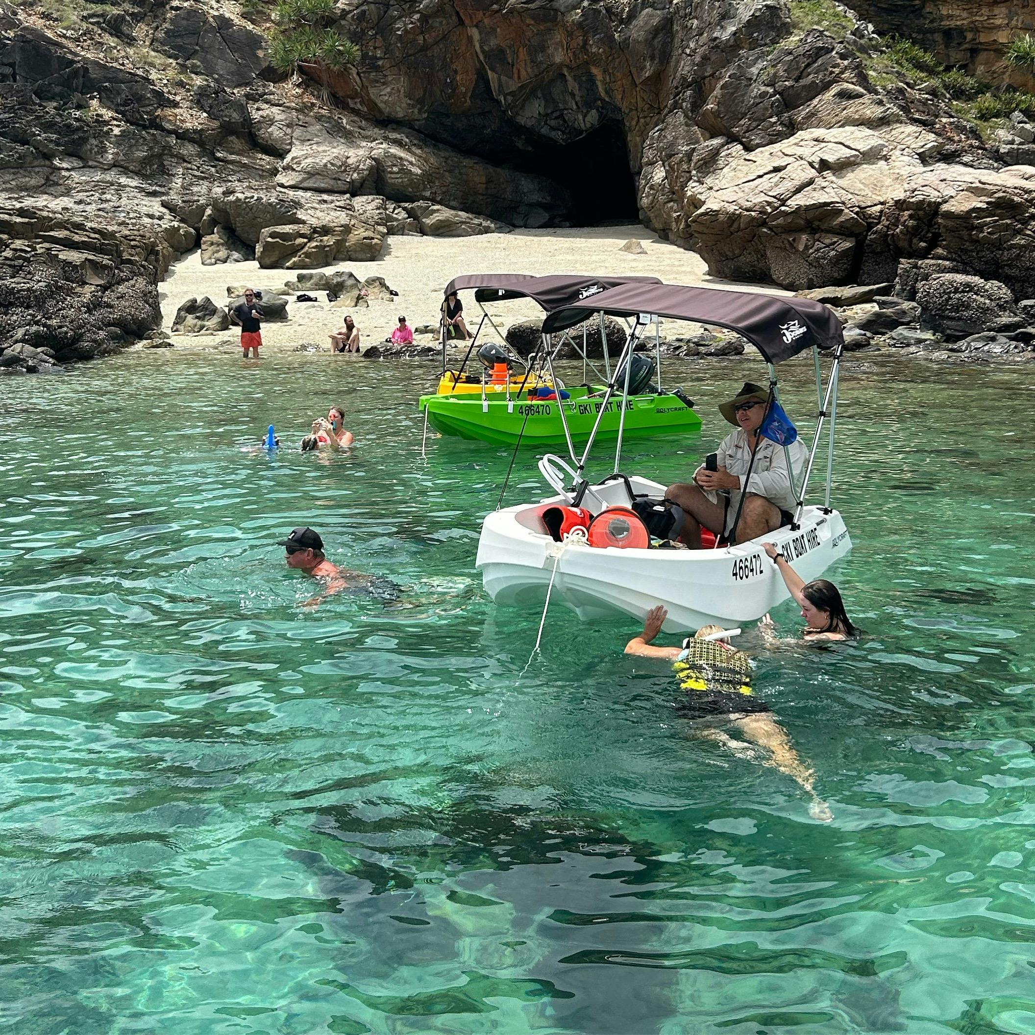 GKI Boat Hire