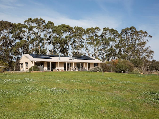 KALLAMURRA HOUSE in Mt Compass