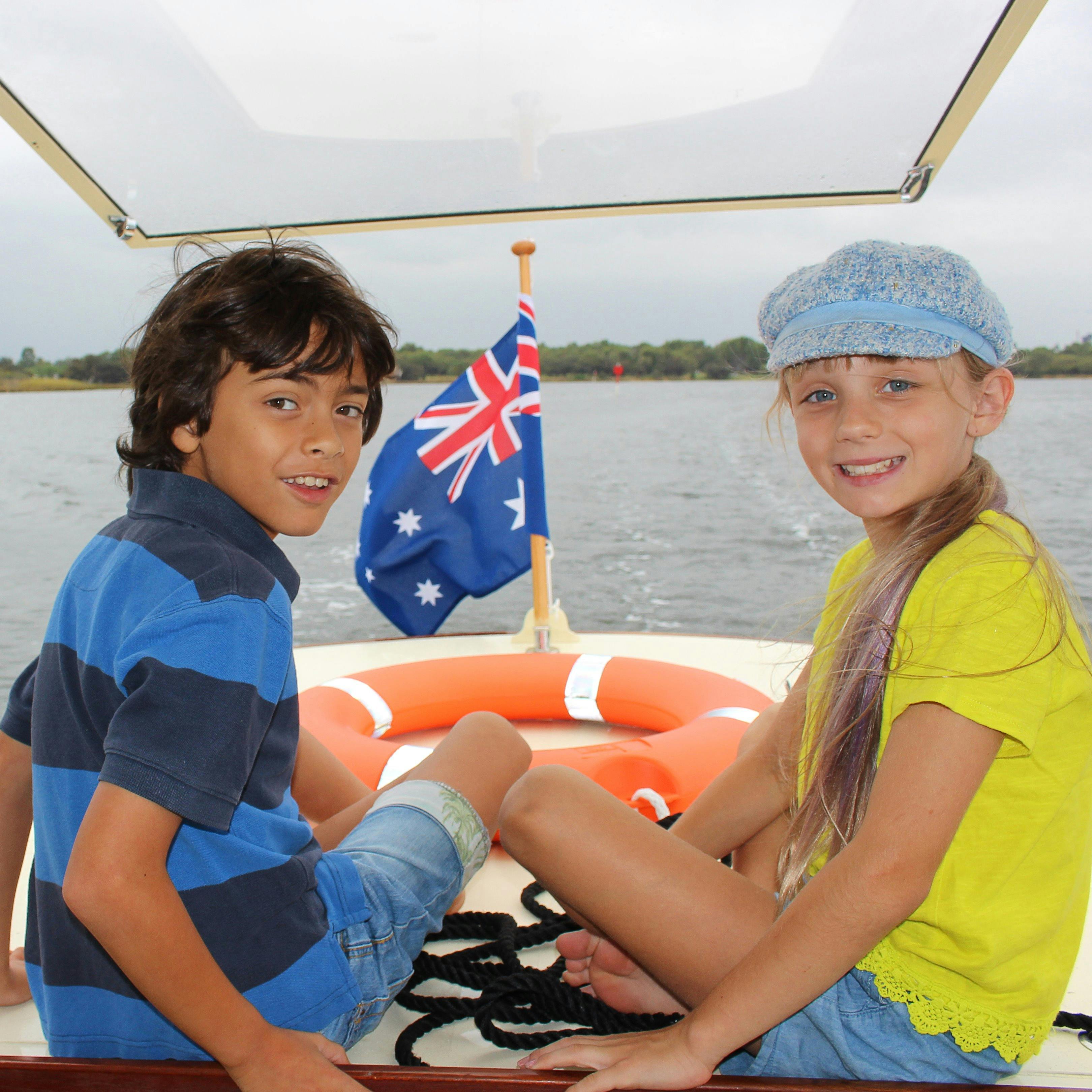 Little Ferry Company, Perth, Western Australia