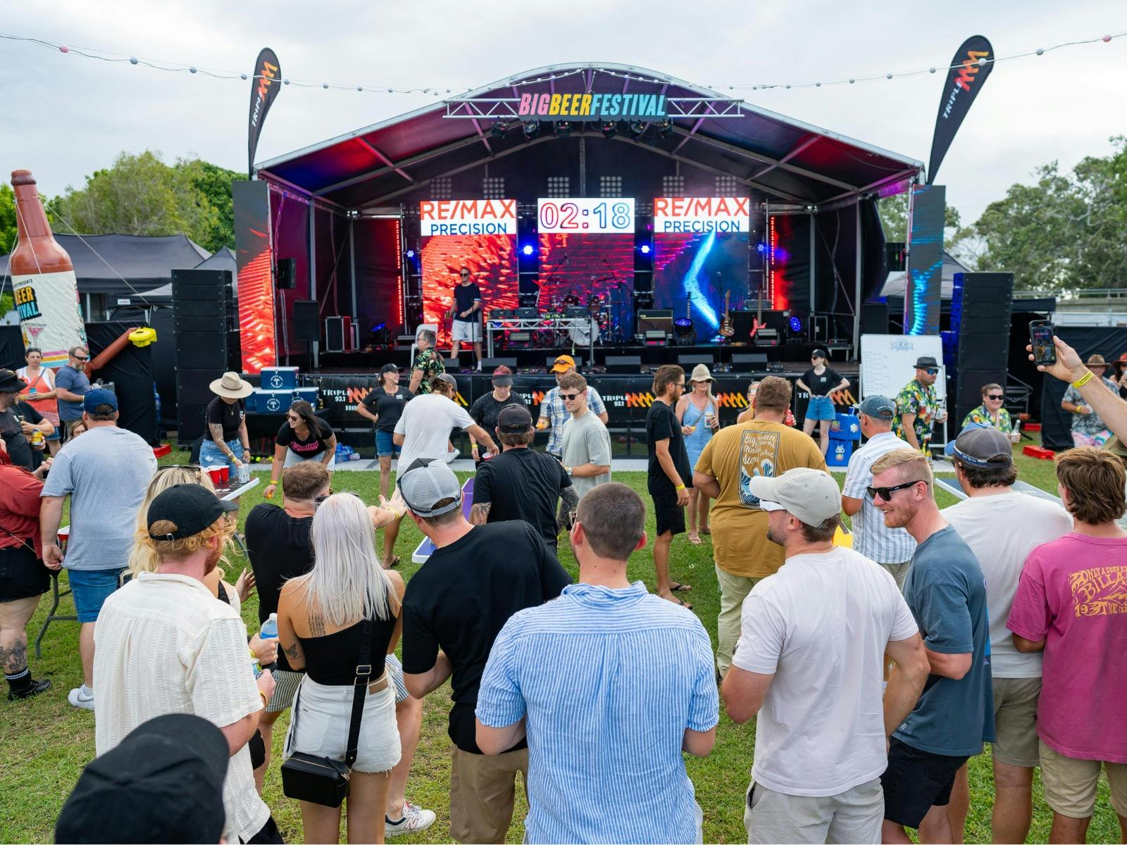 stage
