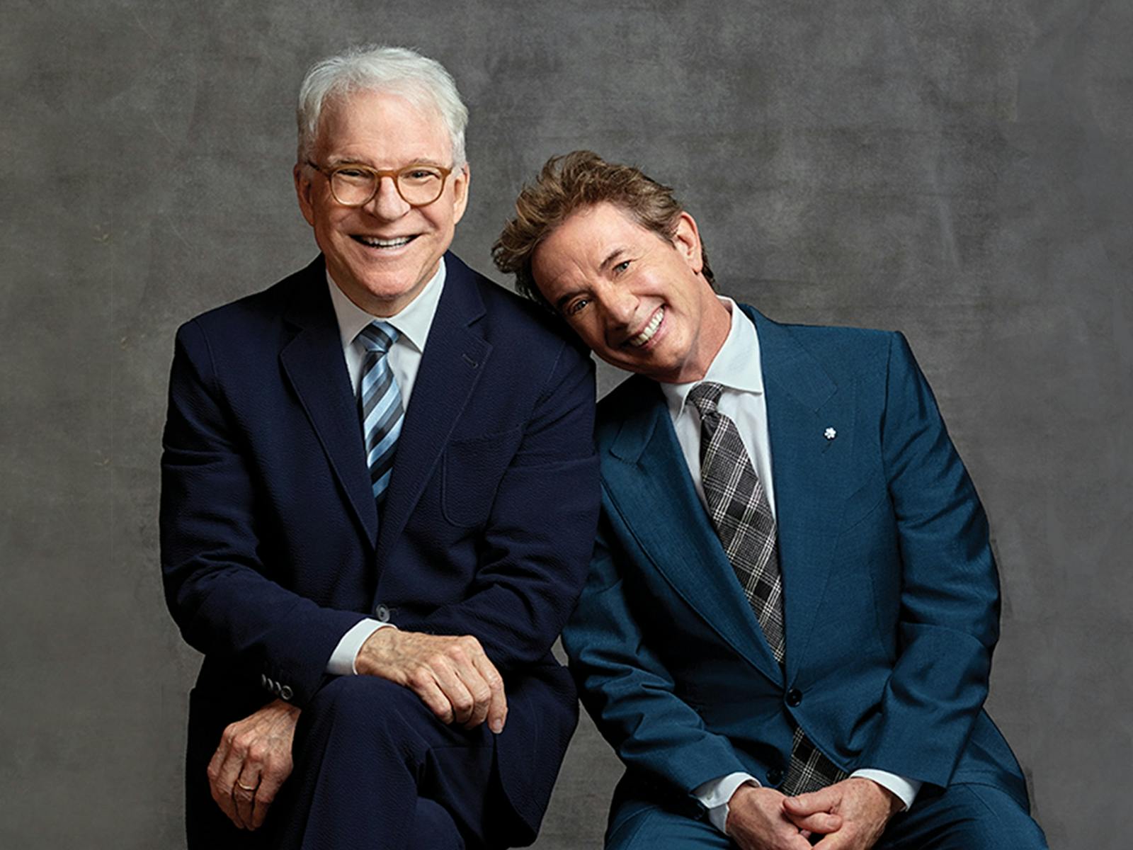 Image for Steve Martin and Martin Short