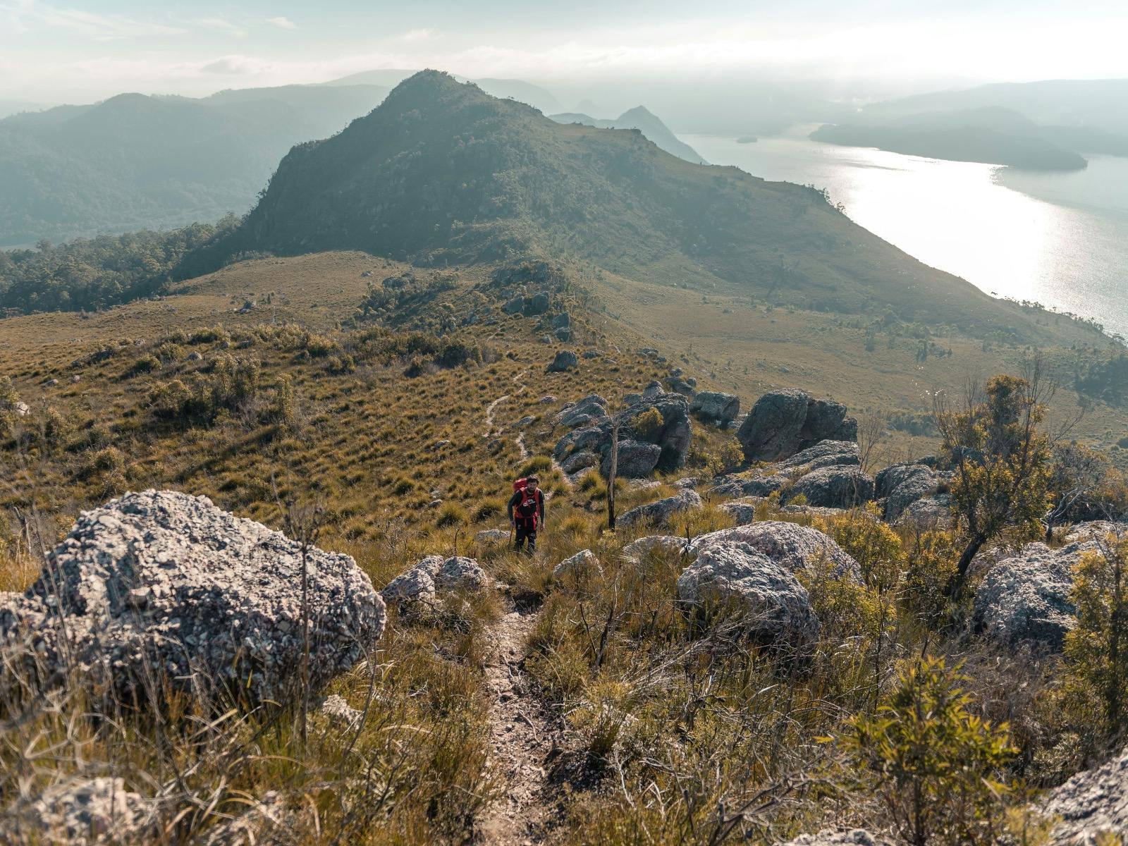 Tullah, Tasmania