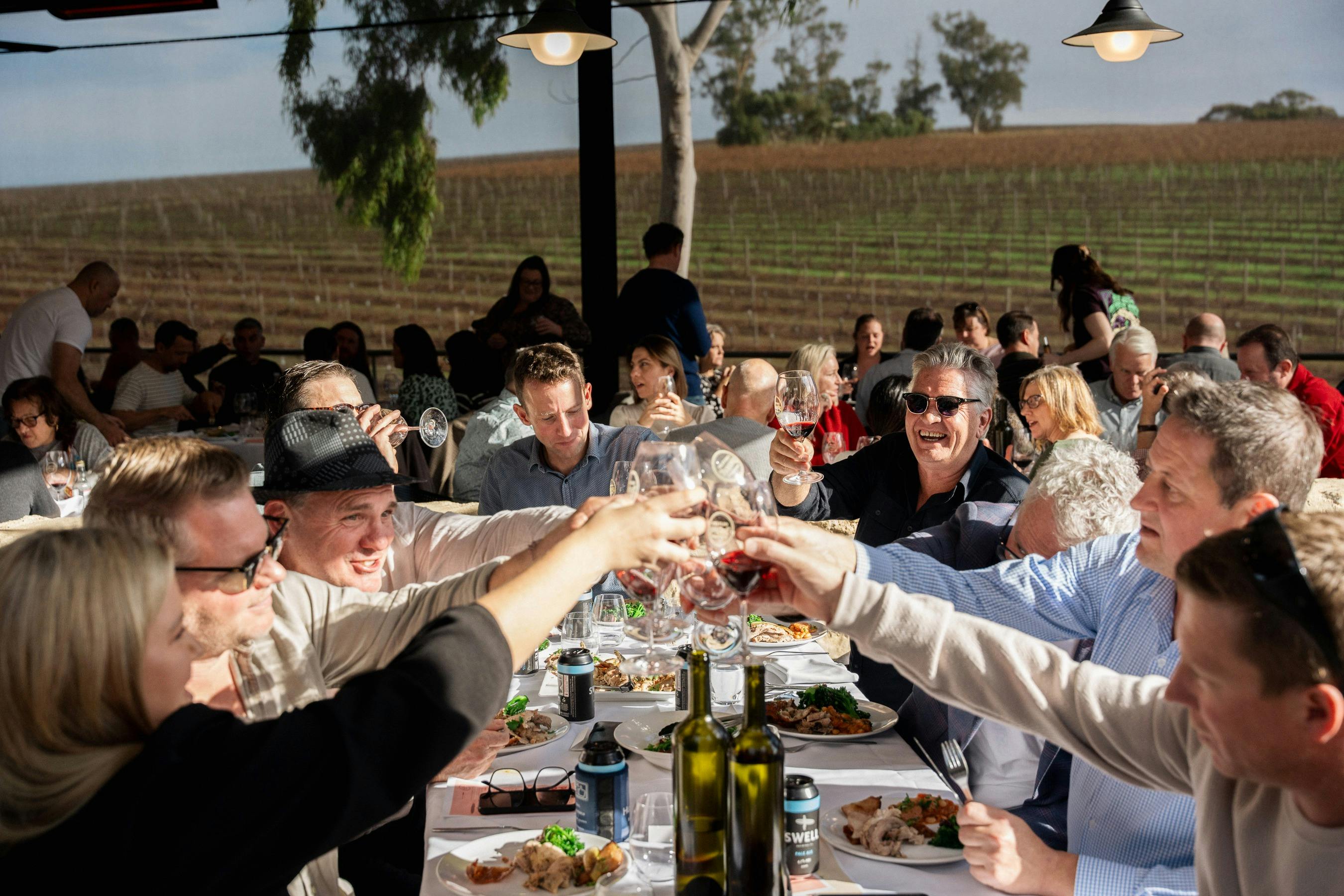 Grenache & Gourmet X Porchetta Party