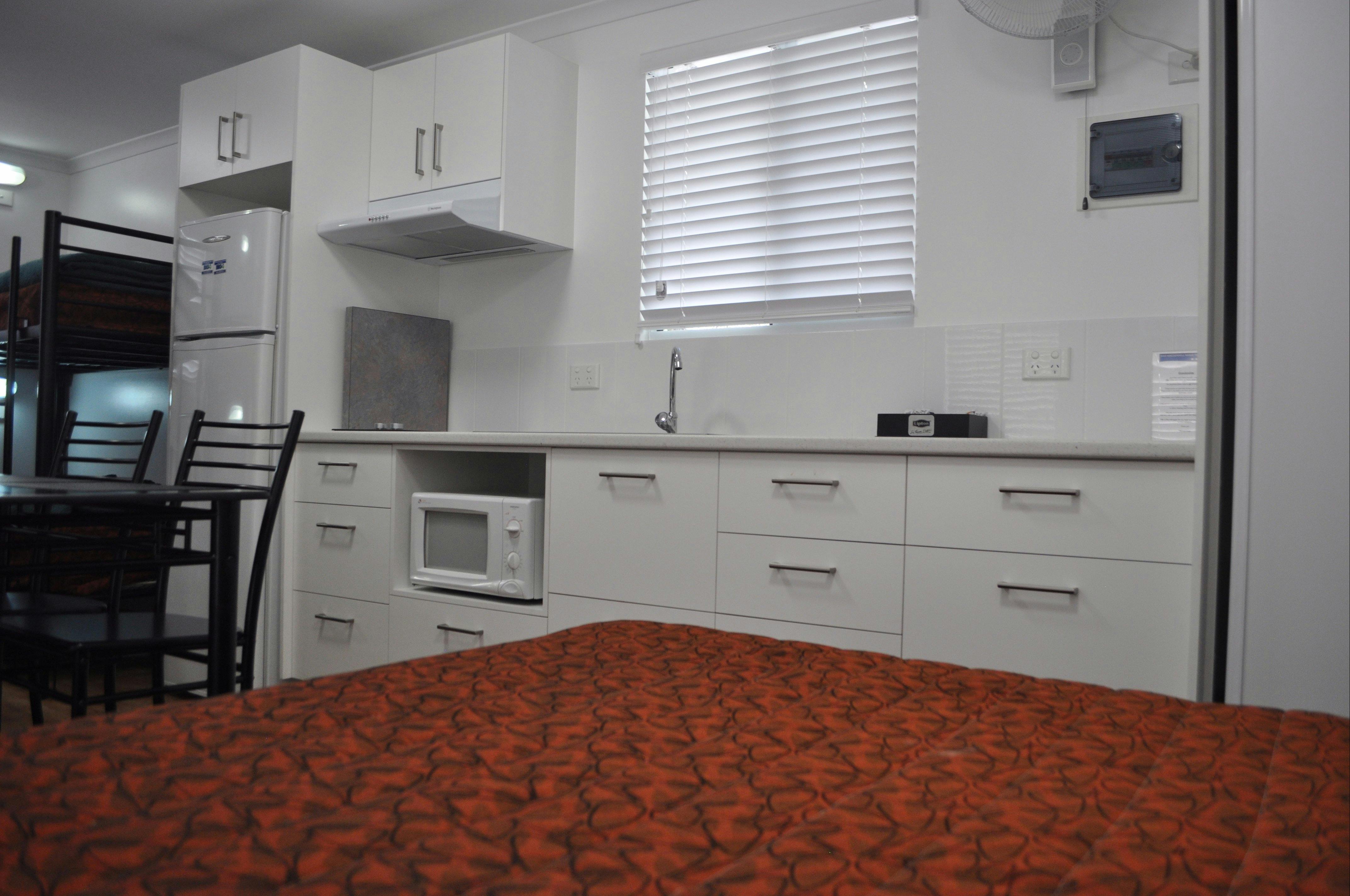 Standard Cabin (No Ensuite)