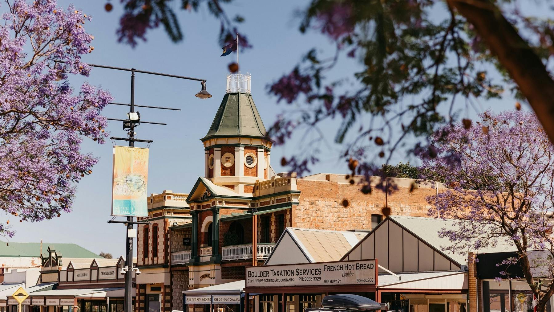 カルグーリー Kalgoorlie Destination Tourism Western Australia