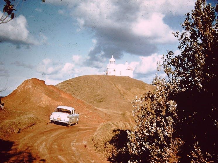 Tacking Point Lighthouse 1960s
