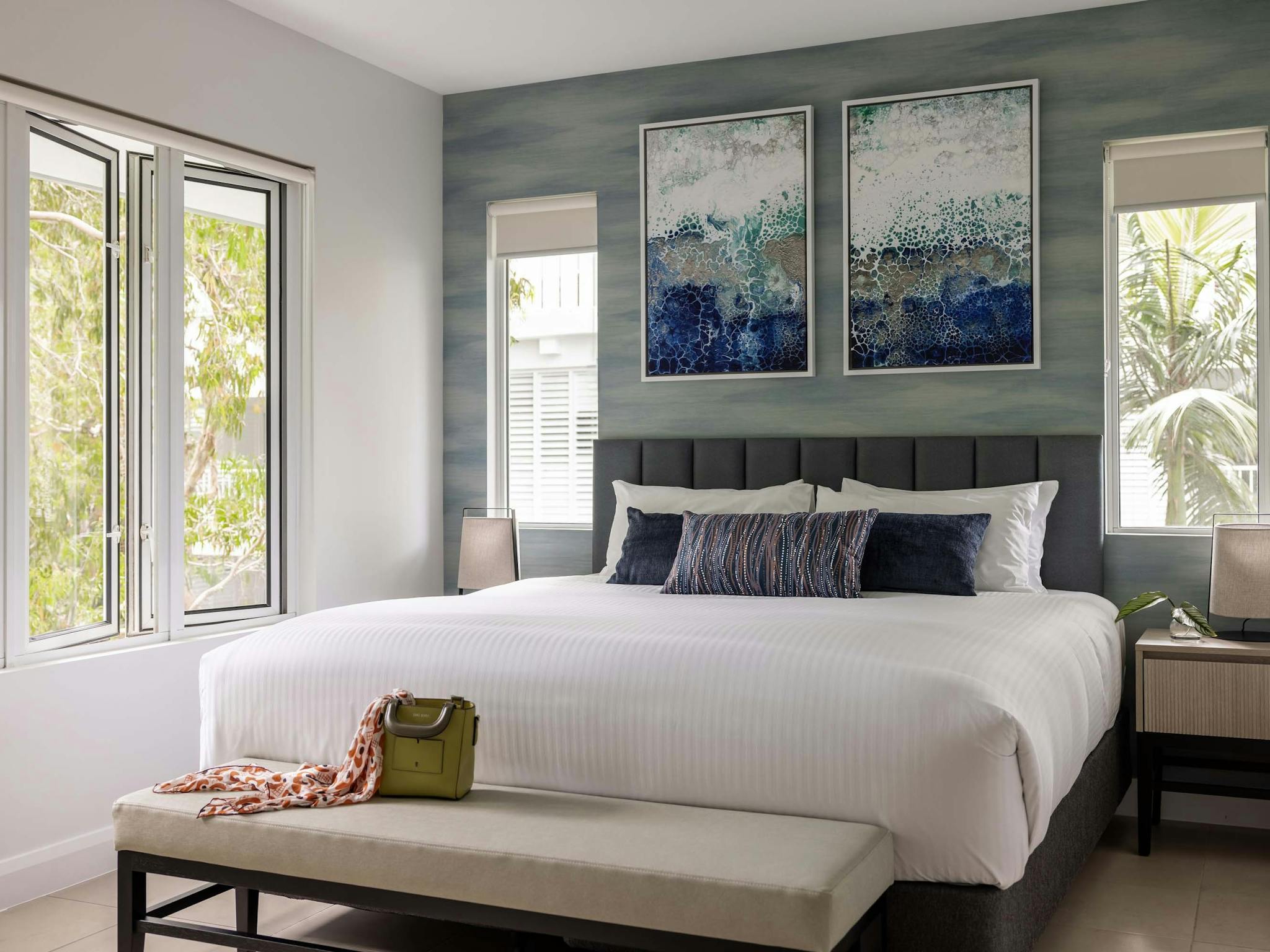 One Bedroom Ocean One Bedroom Ocean