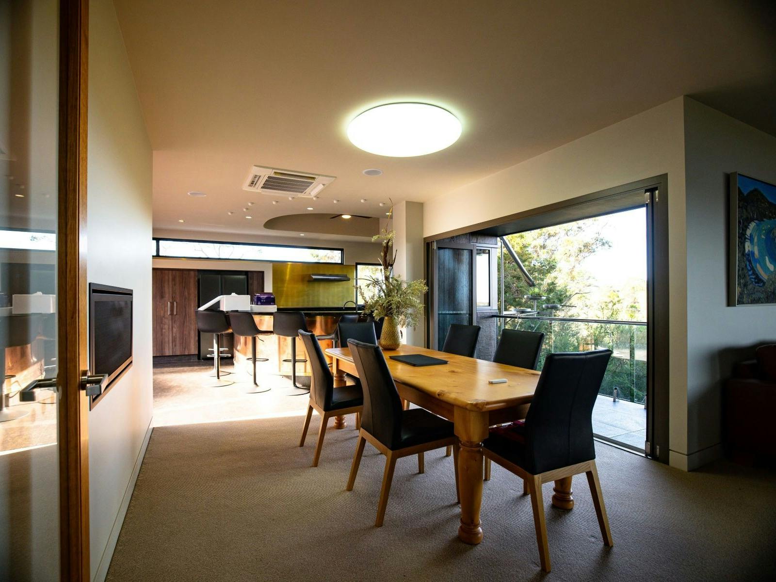 Dining Room at Faraway On Flinders