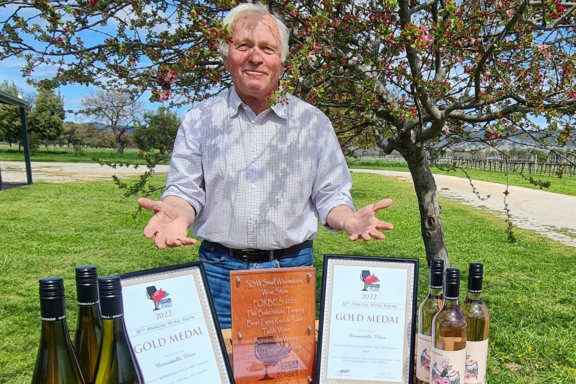 Burrundulla Wines Cellar Door