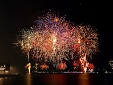 New Years Eve Pier Party at Pier One