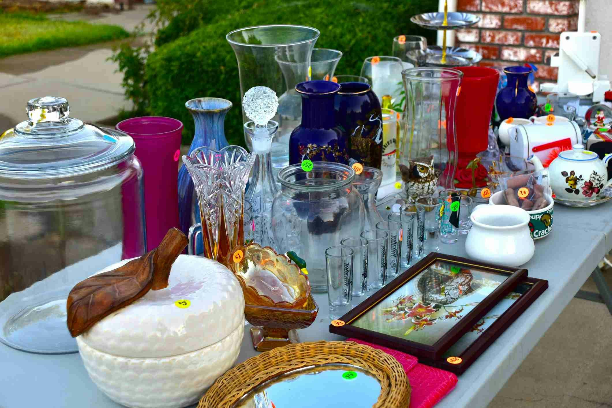 Chiltern Community Garage Sale