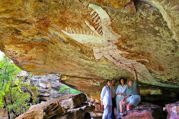 Davidson’s Arnhemland Safaris