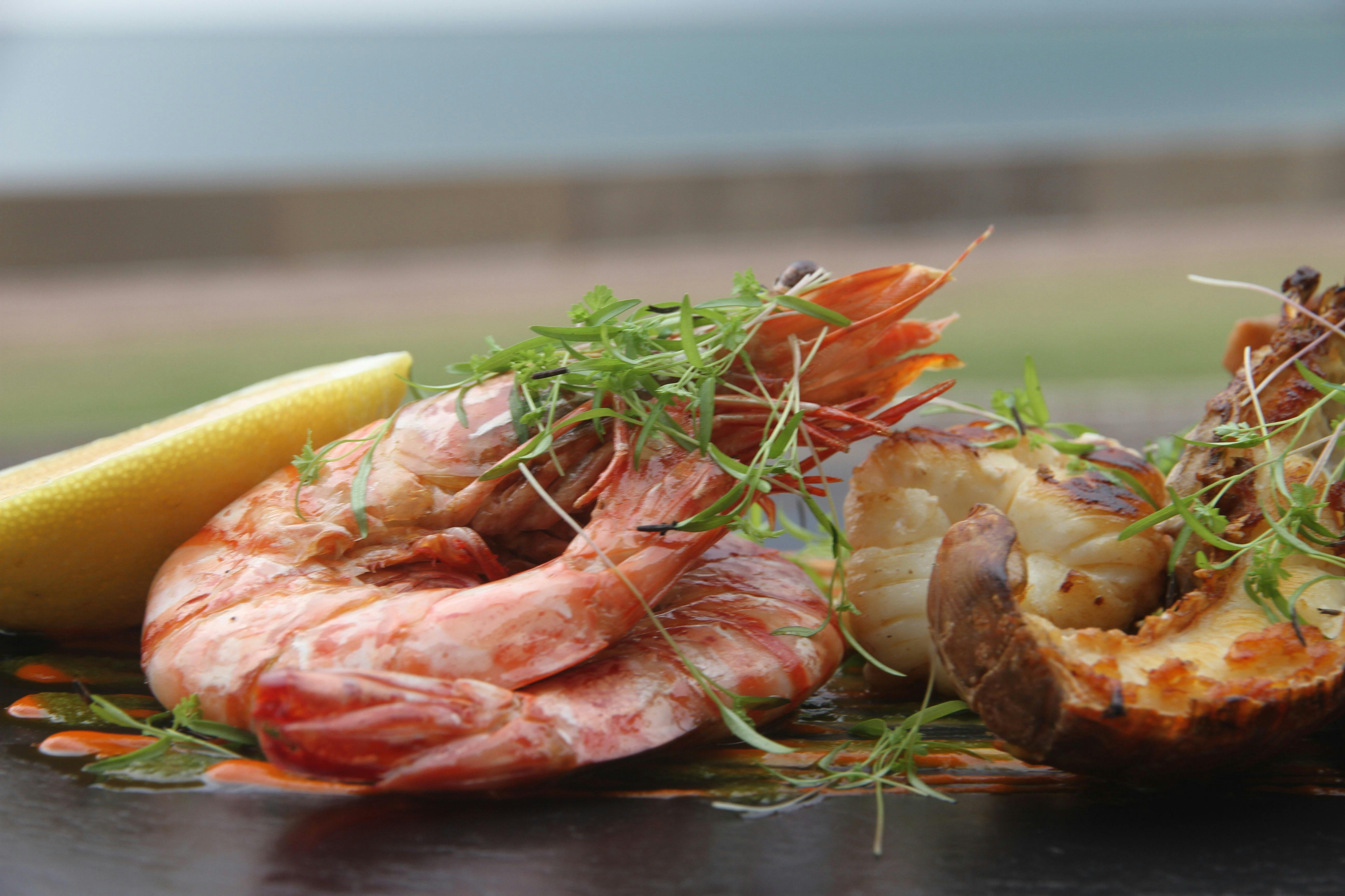 fresh local wild catch