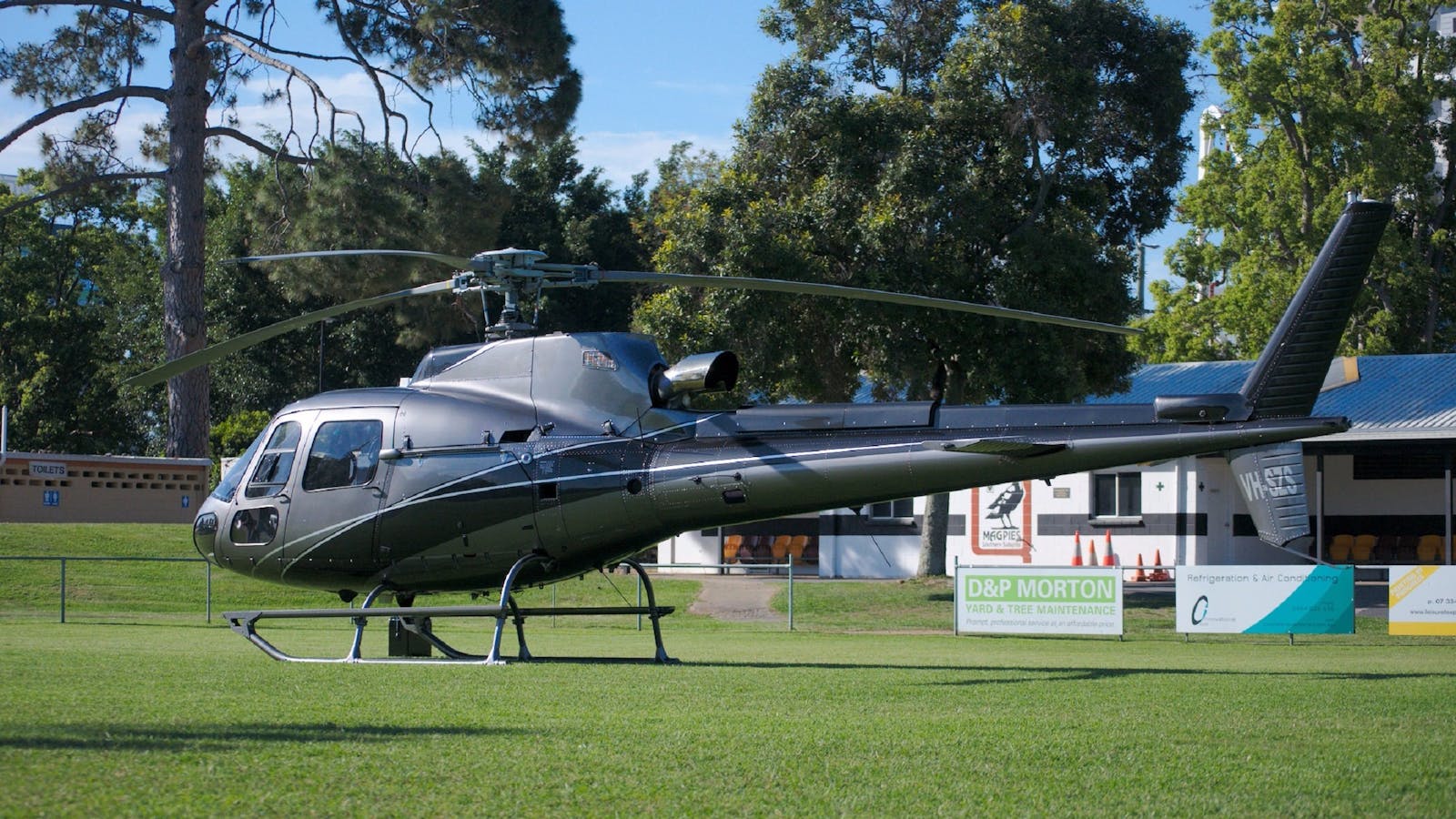 S&S Aviation