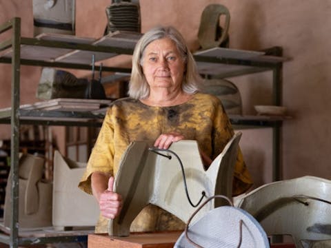 Ros Auld Insight Figure and Landscape