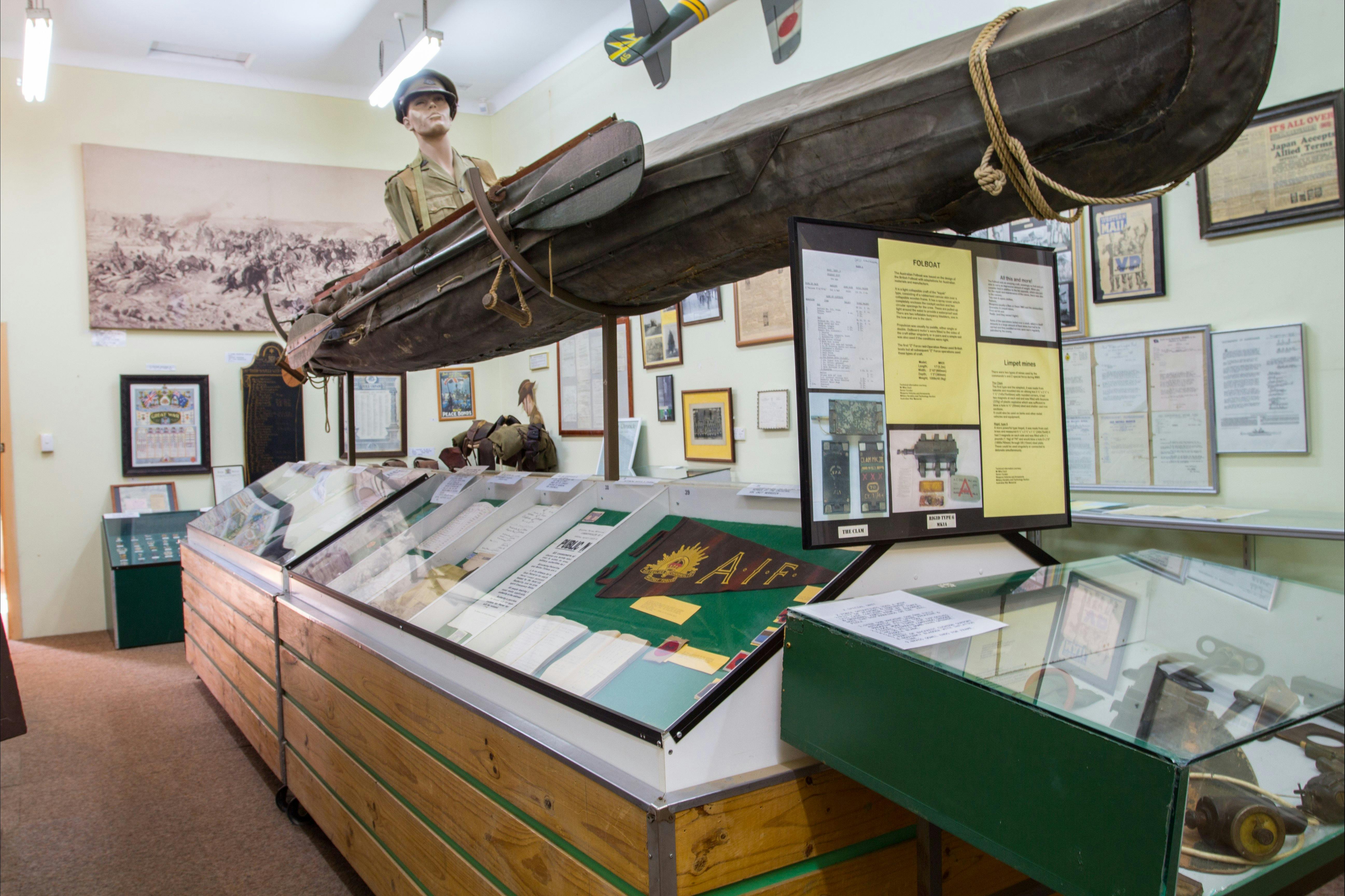 Merredin Military Museum