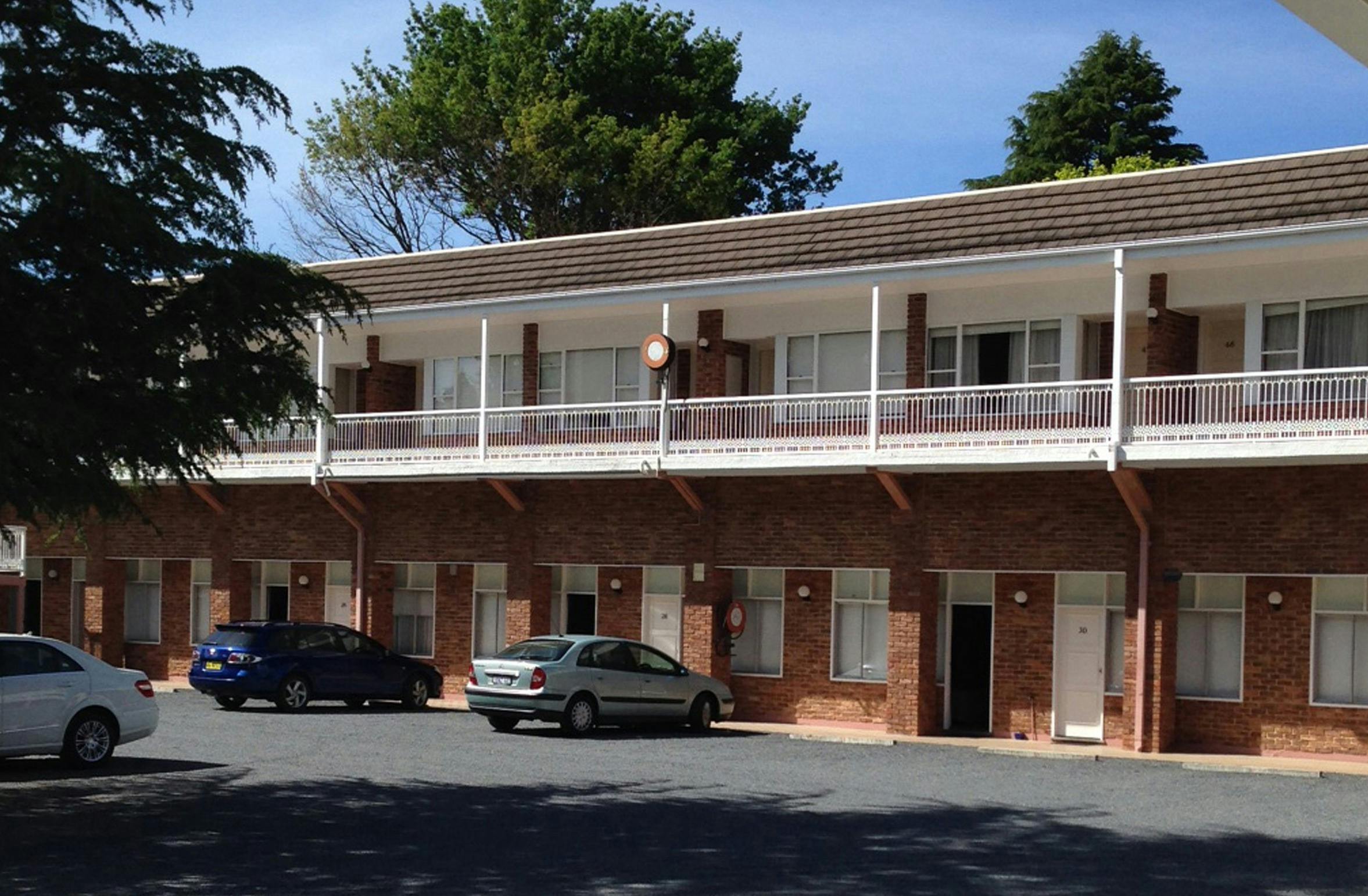 奧克斯利 1 號汽車旅館