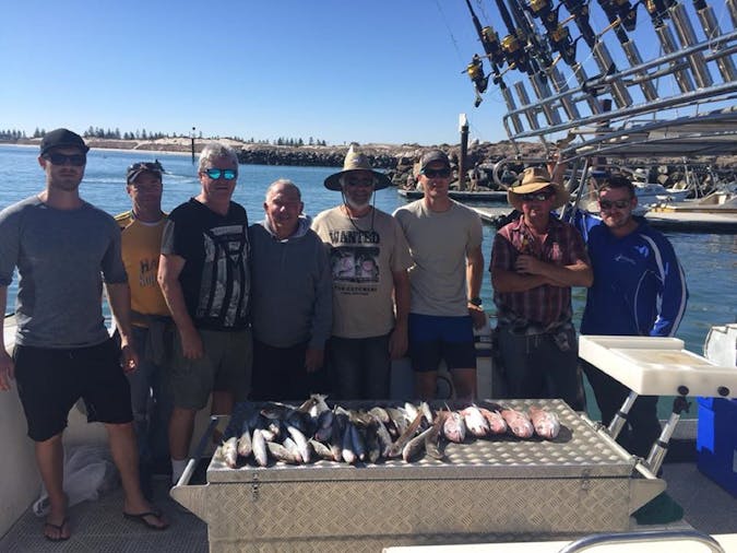 Local Six Hour Fishing Charter
