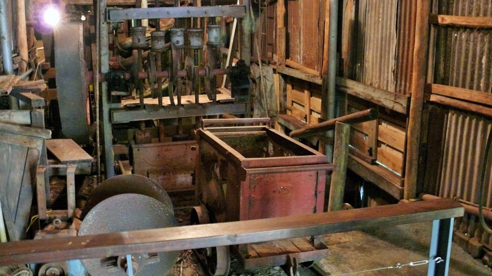 Copeland Hidden Treasures Tours