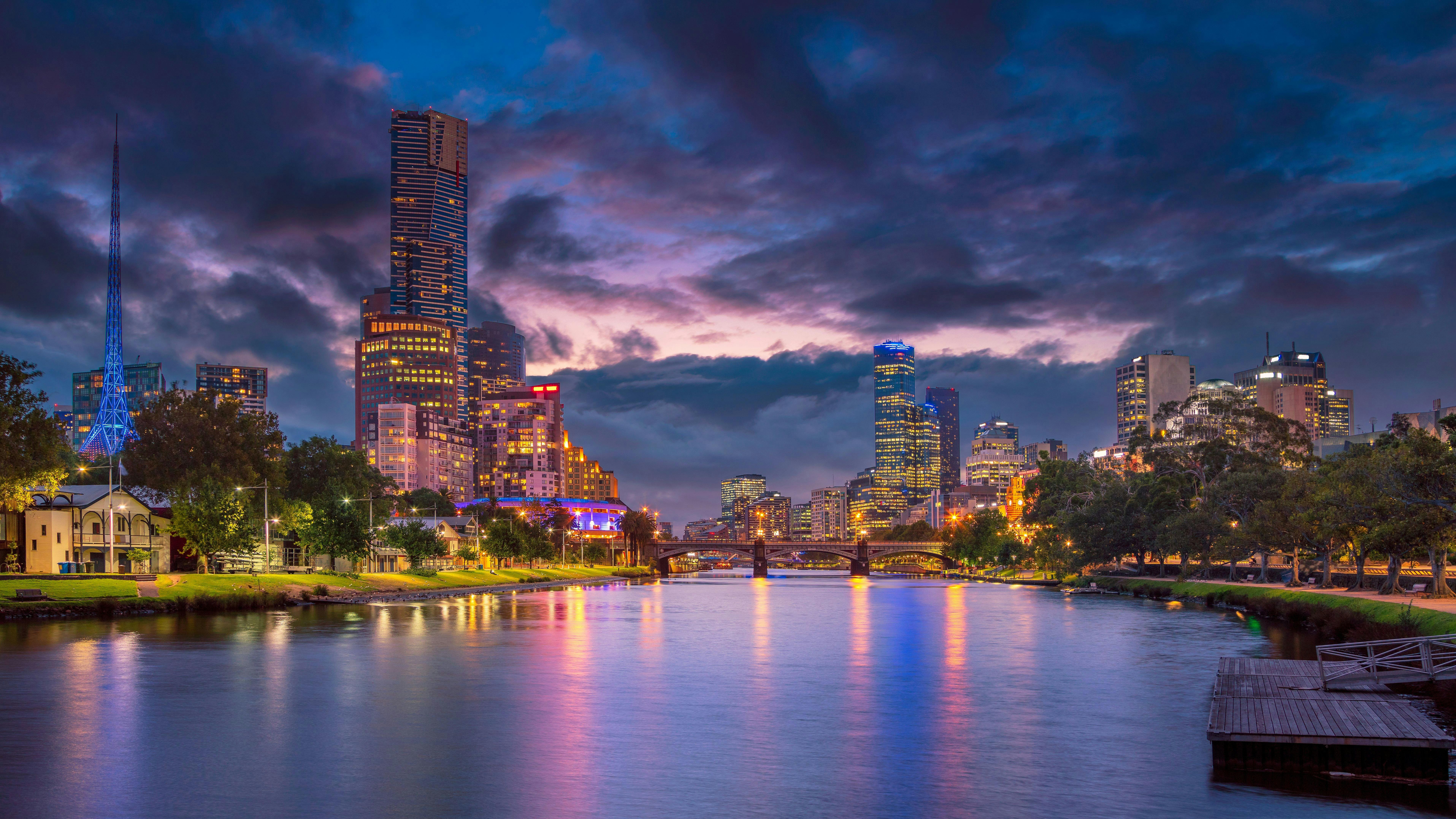 Melbourne