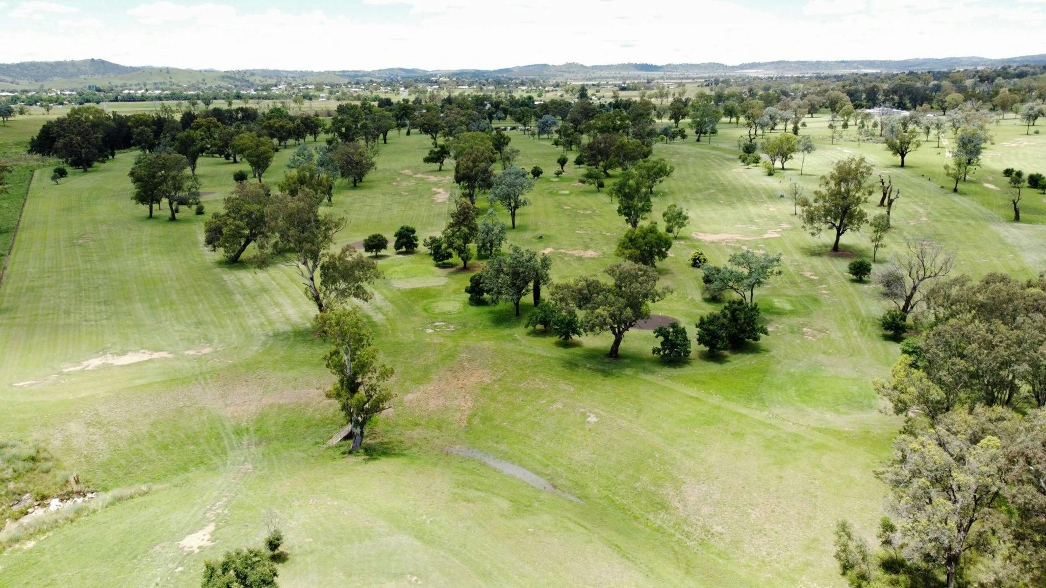 Barraba Golf Club
