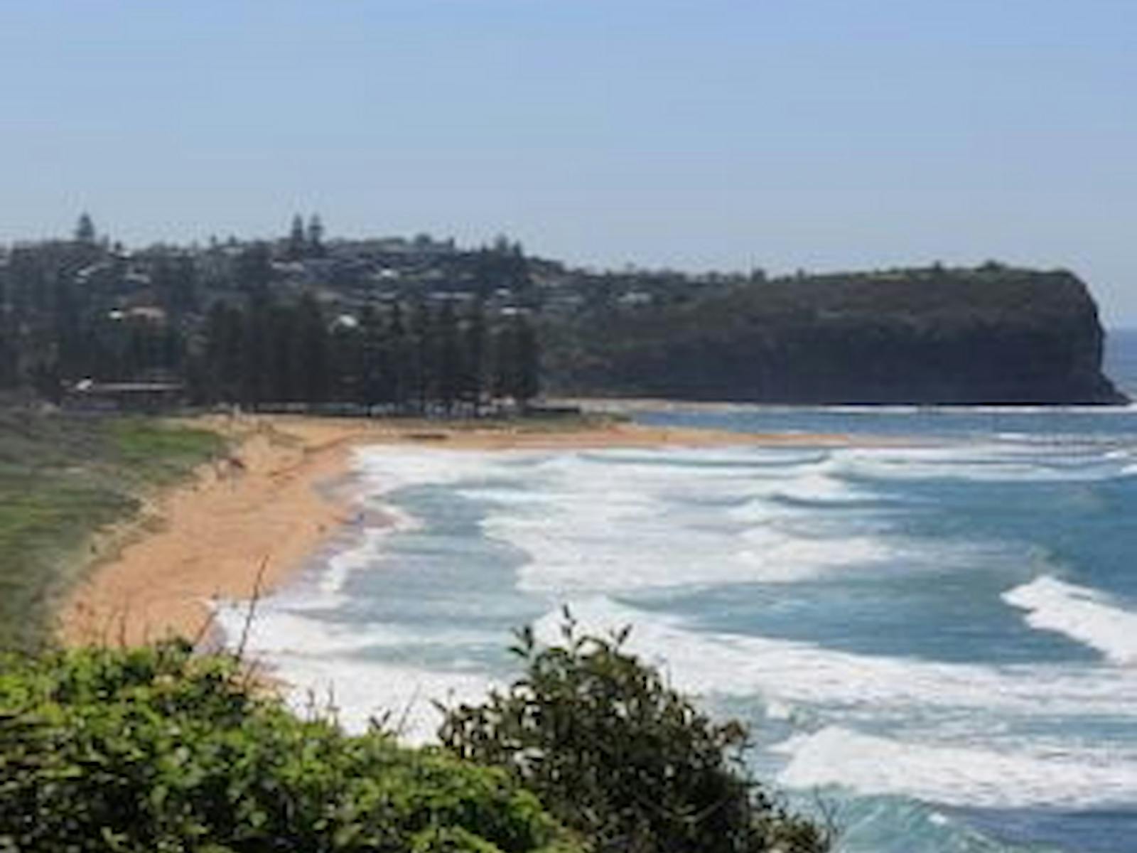 Mona Vale Beach