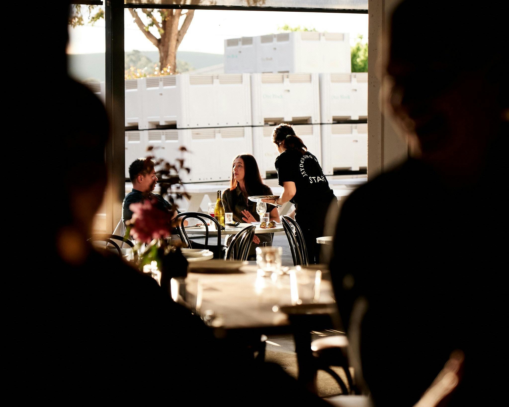 Easter Weekend at Jayden Ong Winery and Cellar Bar
