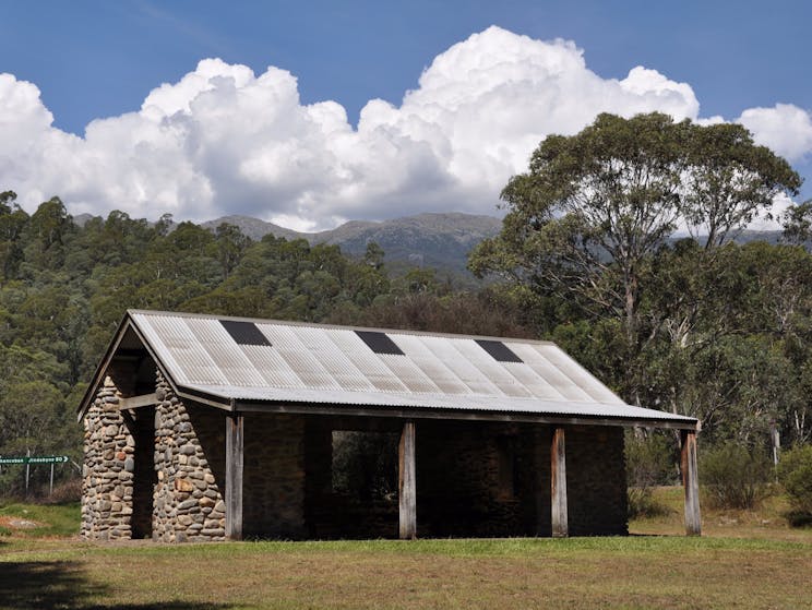 Geehi Rest Area