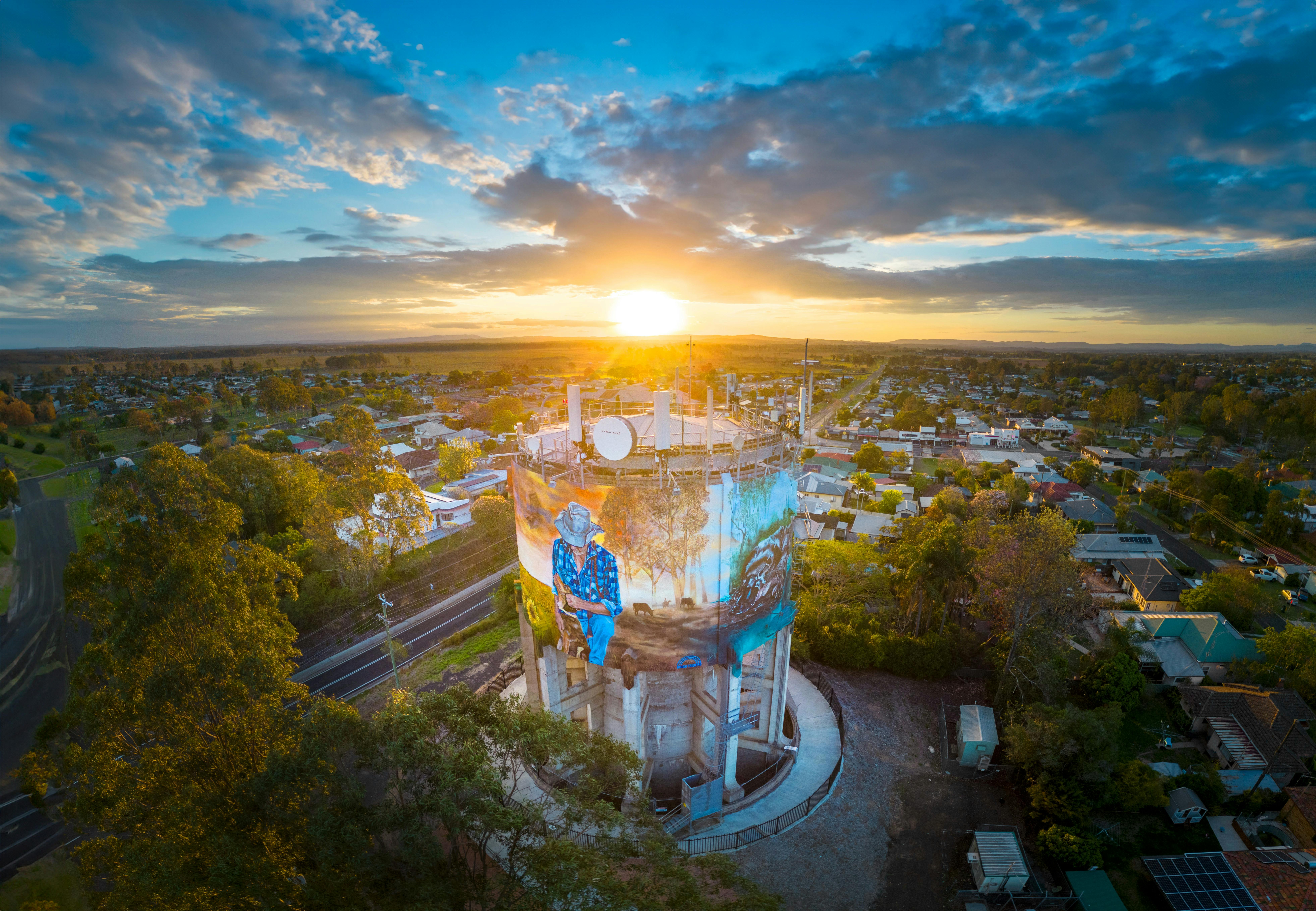 카지노 워터 타워