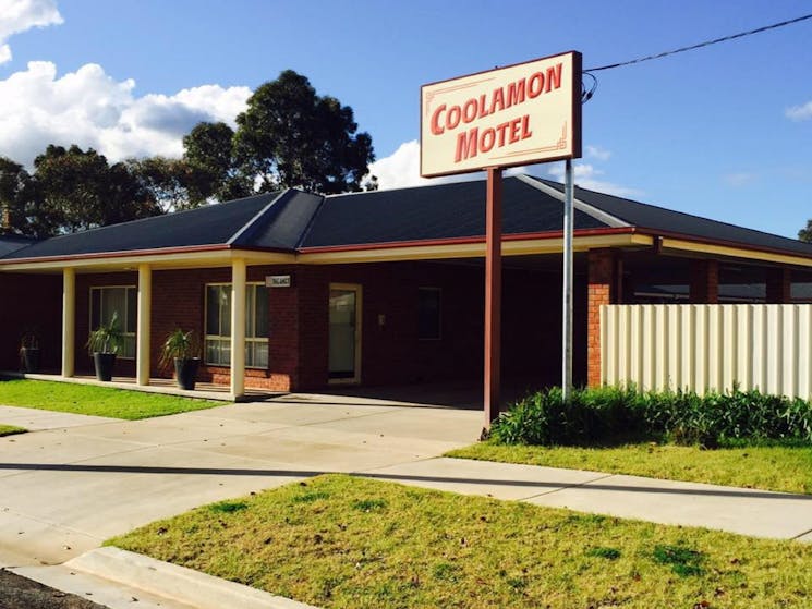 Coolamon Motel