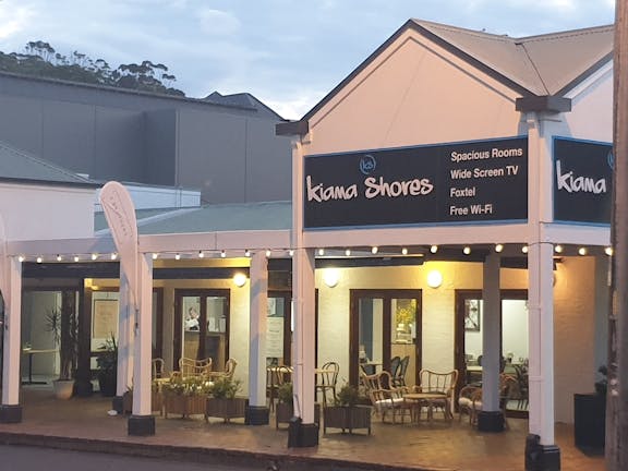 Shores Cafe | Restaurant