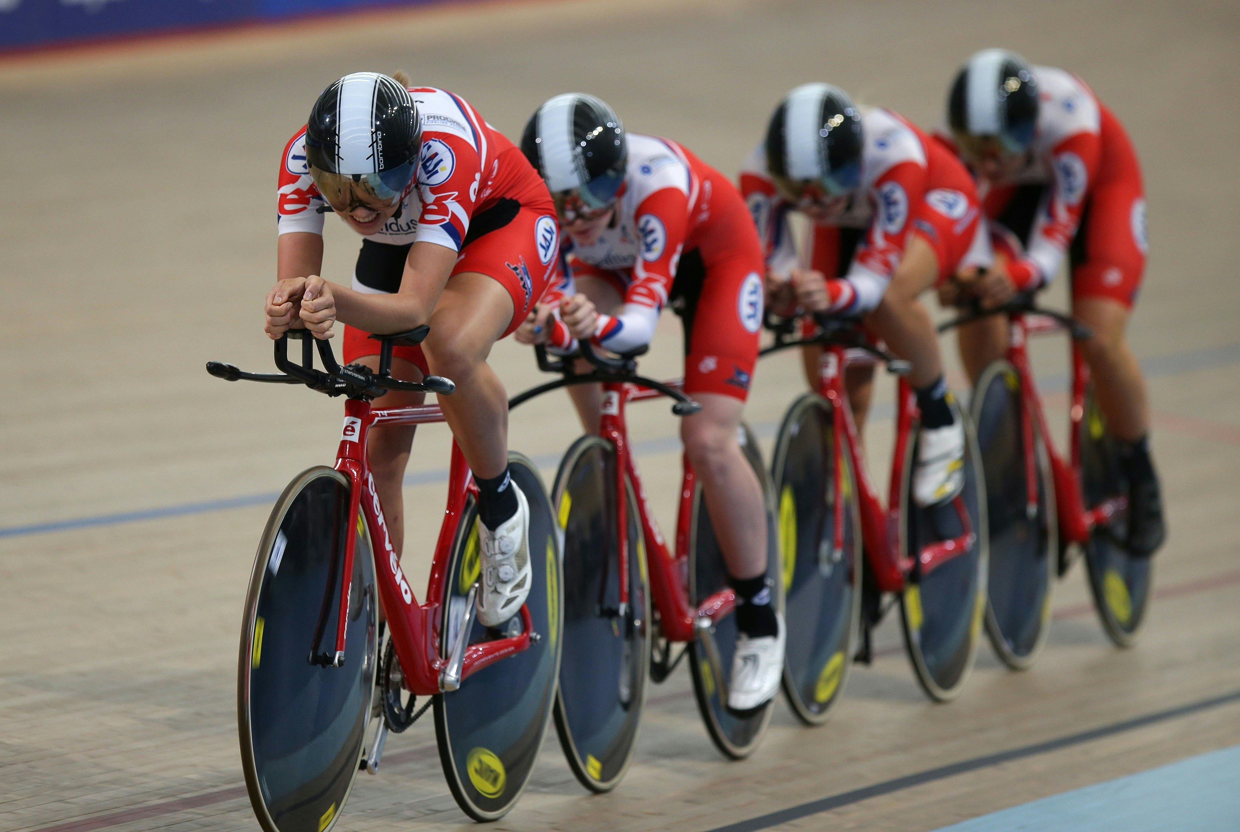 masters cycling australia