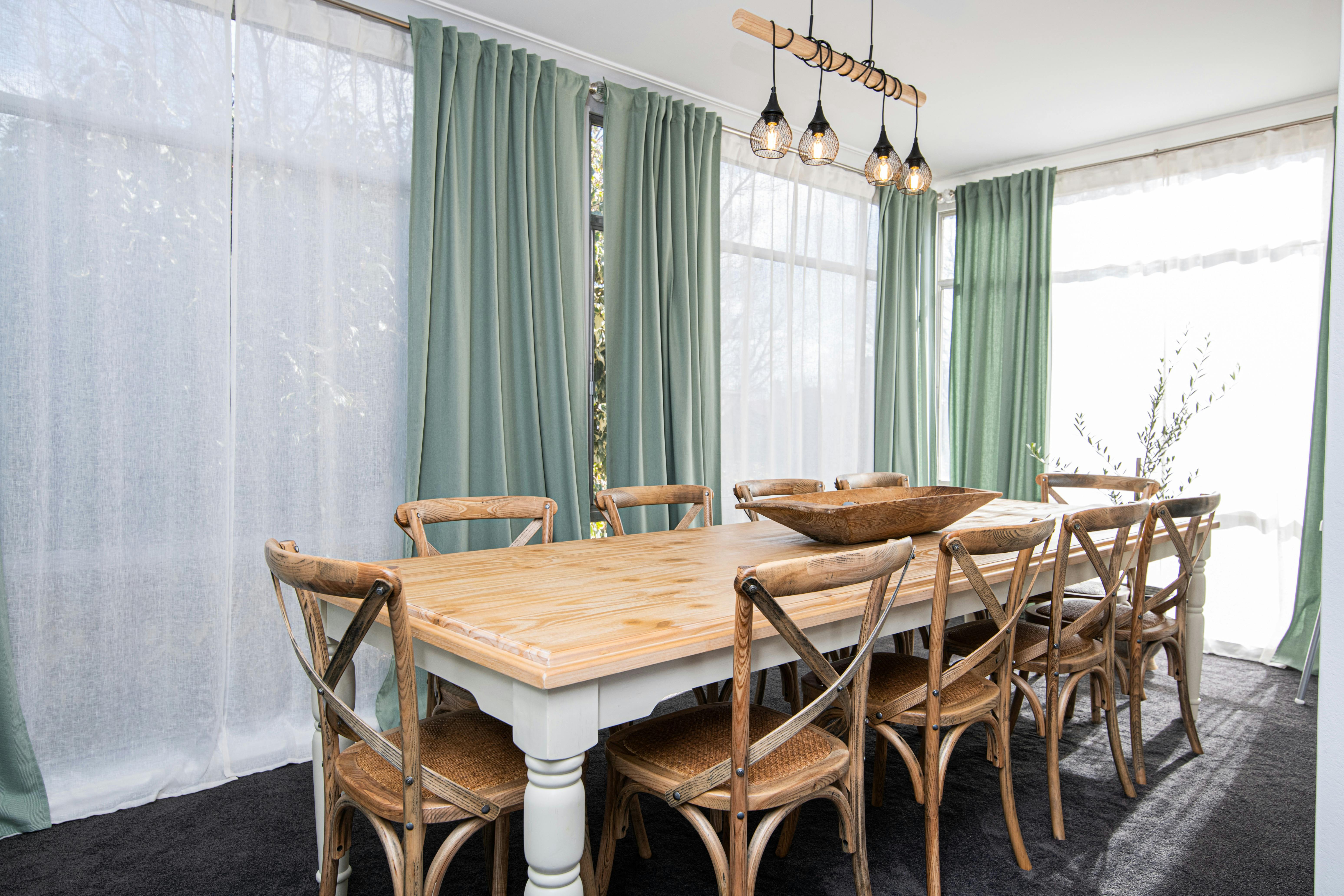 Luxury dining without leaving your accommodation