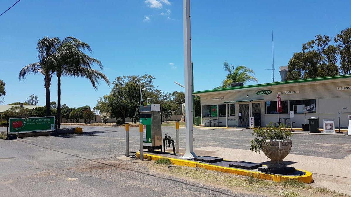 Condamine Roadhouse Take Away Fuel