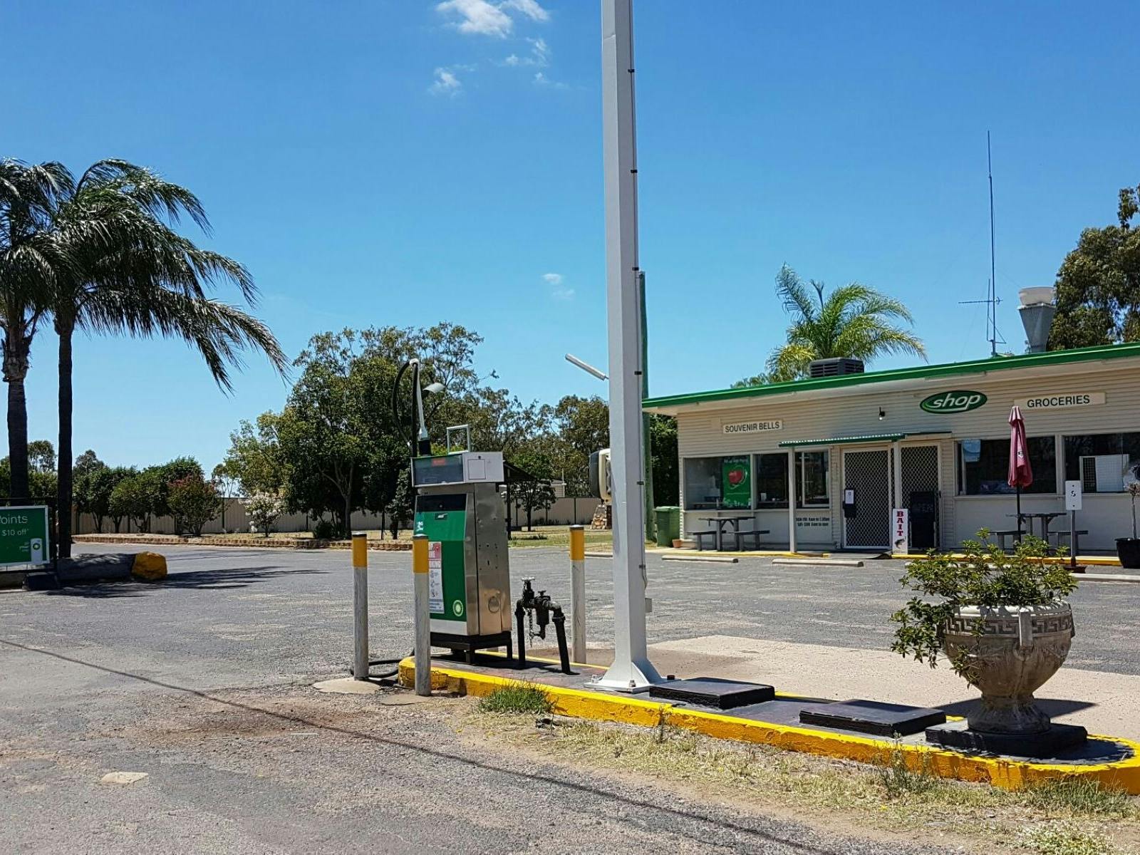 Condamine Roadhouse Take Away Fuel Condamine Roadhouse Take Away Fuel