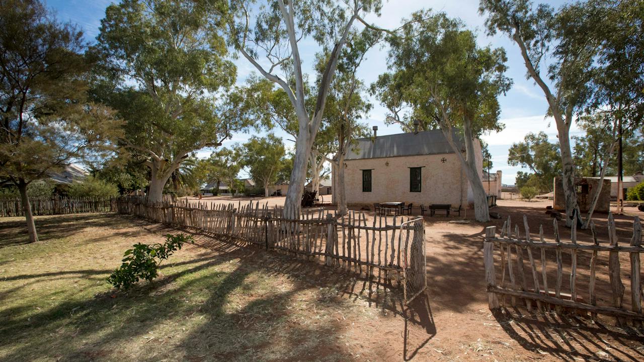 Hermannsburg Historic Precinct