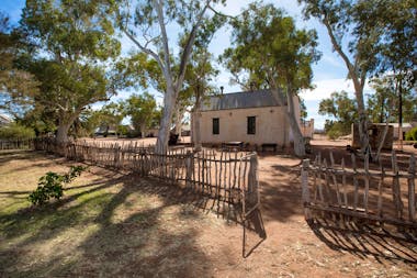 Hermannsburg Historic Precinct