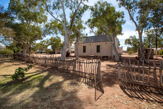 Hermannsburg Historic Precinct