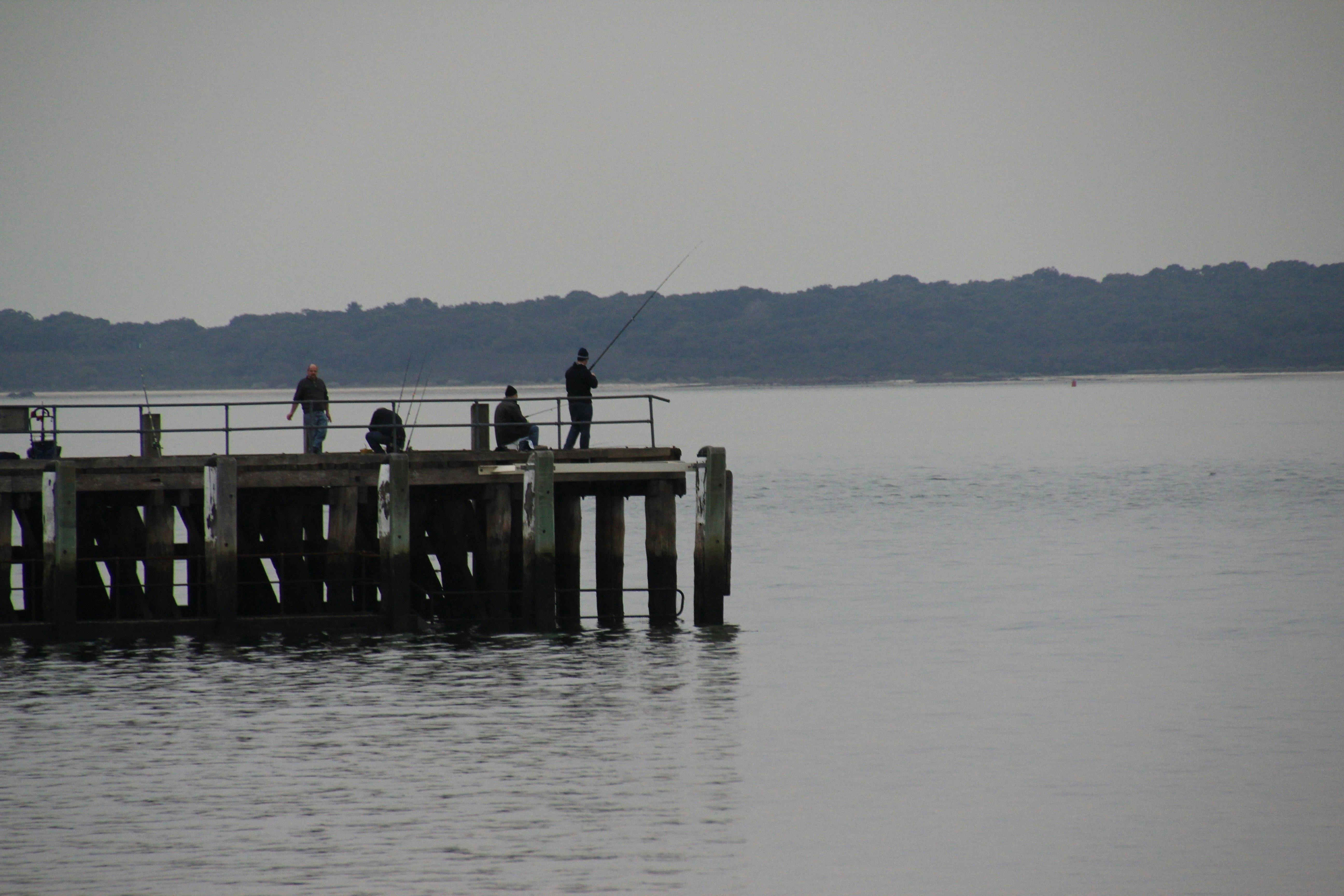 Stony Point Pier